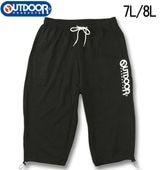 �礭�������� OUTDOOR PRODUCTS ŷ�� �����åץɥѥ�� �֥�å� 7L 8L ����̵��
