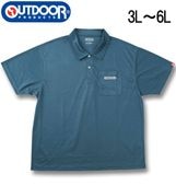 �礭�������� OUTDOOR PRODUCTS DRY ��å��� Ⱦµ �ݥ������ �֥롼���졼 3L 4L 5L 6L ����̵��