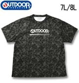 �礭�������� OUTDOOR PRODUCTS DRY ��å��� ���� Ⱦµ T����� �֥�å� 7L 8L ����̵��