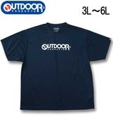 �礭�������� OUTDOOR PRODUCTS DRY ��å��� Ⱦµ T����� �ͥ��ӡ� 3L 4L 5L 6L