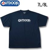 �礭�������� OUTDOOR PRODUCTS DRY ��å��� Ⱦµ T����� �ͥ��ӡ� 7L 8L