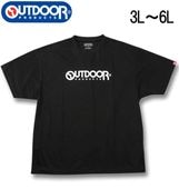 �礭�������� OUTDOOR PRODUCTS DRY ��å��� Ⱦµ T����� �֥�å� 3L 4L 5L 6L