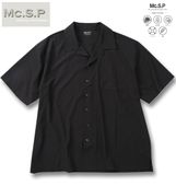 �礭�������� Mc.S.P Ⱦµ �����ץ󥫥顼����� �֥�å� 3L 4L 5L 6L 7L 8L ����̵��