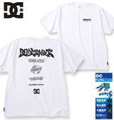 �礭�������� DCSHOES 26 TECH GRAFFITI Ⱦµ T����� ��Φξ�� �ۥ磻�� 3L 4L 5L 6L ����̵��