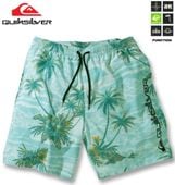 �礭�������� Quiksilver �����å�����С� SUNDOWN VOLLEY 20NS ��Φξ�� ���硼�� �֥롼 3L 4L 5L 6L ����̵��