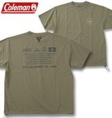 �礭�������� Coleman ���ɥ��������� Ⱦµ T����� �١����� 3L 4L 5L 6L 8L ����̵��