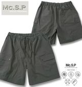 �礭�������� Mc.S.P �桼�ƥ���ƥ��� ���������硼�� �ϡ��եѥ�� ���졼 3L 4L 5L 6L 7L 8L ����̵��