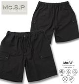 �礭�������� Mc.S.P �桼�ƥ���ƥ��� ���������硼�� �ϡ��եѥ�� �֥�å� 3L 4L 5L 6L 7L 8L ����̵��