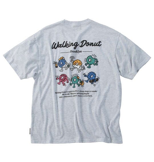 �礭�������� Walking Donut T/C ŷ�� �ɽ� ȯˢ�ץ��� Ⱦµ T����� �ۥ磻���� 3L 4L 5L 6L 8L