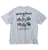 �礭�������� Walking Donut T/C ŷ�� �ɽ� ȯˢ�ץ��� Ⱦµ T����� �ۥ磻���� 3L 4L 5L 6L 8L
