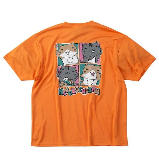 �礭�������� NECOBUCHI-SAN DRY �ϥ˥����å��� Ⱦµ T����� ����� 3L 4L 5L 6L 8L