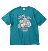 �礭�������� NECOBUCHI-SAN DRY �ϥ˥����å��� Ⱦµ T����� �������ߥ�� 3L 4L 5L 6L 8L
