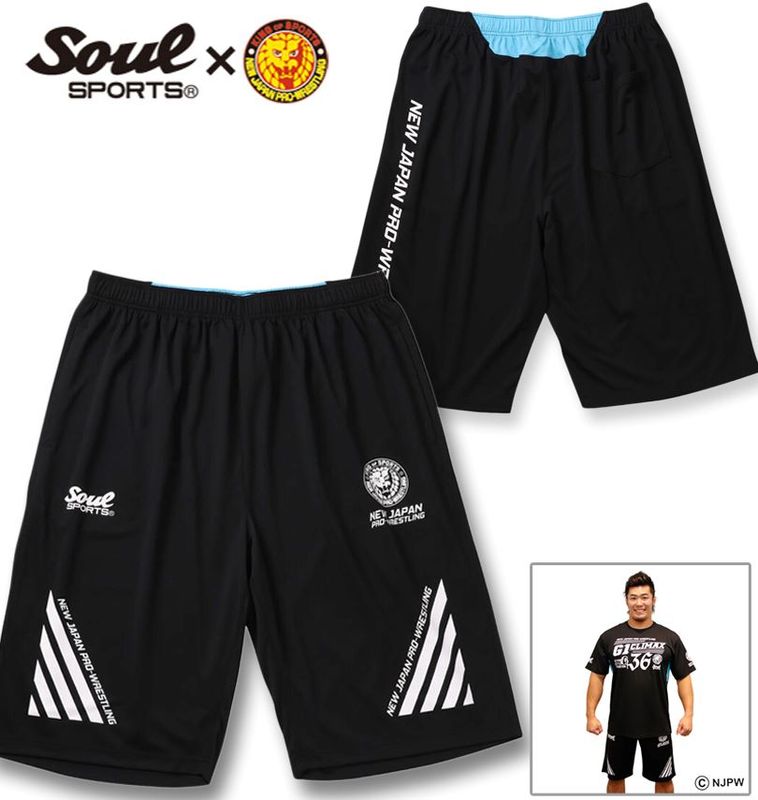 �礭�������� SOUL SPORTS�߿����ܥץ��쥹 G1 CLIMAX36��� ���硼�ȥѥ�� �֥�å� 3L 4L 5L 6L 8L ����̵��