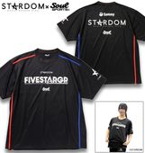 �礭�������� SOUL SPORTS��STARDOM 5STAR-GP2026��� Ⱦµ T����� �֥�å� 3L 4L 5L 6L 8L ����̵��