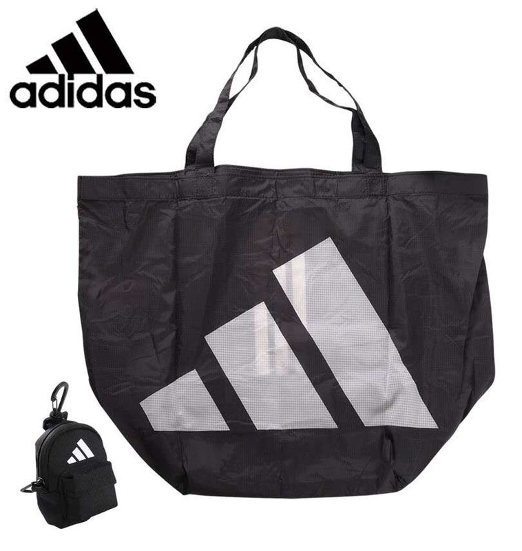 adidas ���ǥ����� �ѥå��֥� �����Хå� ��Ǽ�ѥߥ˥Хå��ѥå� �֥�å�