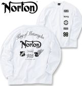 �礭�������� Norton �Ρ��ȥ� ŷ�� Ĺµ T����� �ۥ磻�� 3L 4L 5L 6L ����̵��