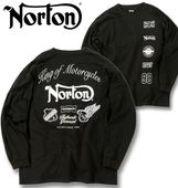 �礭�������� Norton �Ρ��ȥ� ŷ�� Ĺµ T����� �֥�å� 3L 4L 5L 6L ����̵��