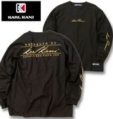 �礭�������� KARL KANI ŷ�� Ĺµ T����� �֥�å� 3L 4L 5L 6L ����̵��