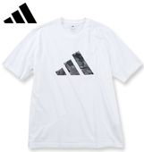 �礭�������� adidas ���ǥ����� PHOTRK 3B Ⱦµ T����� �ۥ磻�� 4XL 5XL