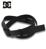 �礭�������� DCSHOES WEB BELT3 ���� �����֥٥�� �֥�å� Ŭ��〜120cm