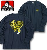 �礭�������� BEN DAVIS �ϡ��� ������ץȥ��� Ĺµ T����� �ͥ��ӡ� 3L 4L 5L 6L ����̵��