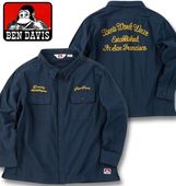 �礭�������� BEN DAVIS �ɽ� �ĥ��� �������� �ͥ��ӡ� 3L 4L 5L 6L ����̵��