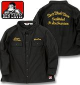 �礭�������� BEN DAVIS �ɽ� �ĥ��� �������� �֥�å� 3L 4L 5L 6L ����̵��