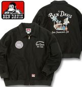 �礭�������� BEN DAVIS ���åȥ���å� �����٥˥� ���㥱�å� �֥�å� 3L 4L 5L 6L ����̵��