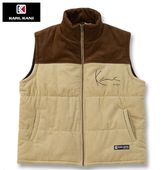 �礭�������� KARL KANI �����ǥ���� ���� ���� �٥��� �饤�ȥ١����� 3L 4L 5L 6L ����̵��