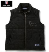 �礭�������� KARL KANI �����ǥ���� ���� ���� �٥��� �֥�å� 3L 4L 5L 6L ����̵��