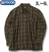 �礭�������� OUTDOOR PRODUCTS �ӥ�������å� Ĺµ ����� �֥饦�� 3L 4L 5L 6L ����̵��