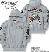 �礭�������� FLAGSTAFF��PEANUTS ���̡��ԡ� ����� �ե른�å� �ѡ����� ���졼 3L 4L 5L 6L 8L ����̵��