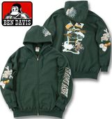 �礭�������� BEN DAVIS �����٥˥� �ե른�å� �ѡ����� ���������꡼�� 3L 4L 5L 6L ����̵��