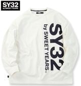 �礭�������� SY32 by SWEET YEARS �С��ƥ�������� Ĺµ T����� �ۥ磻�� 3L 4L 5L 6L ����̵��