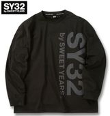 �礭�������� SY32 by SWEET YEARS �С��ƥ�������� Ĺµ T����� �֥�å� 3L 4L 5L 6L ����̵��