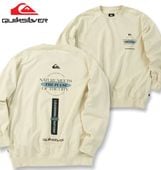 �礭�������� Quiksilver �����å�����С� QS MEETS ���롼 �������å� �ȥ졼�ʡ� �١����� 3L 4L 5L 6L ����̵��