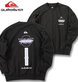 �礭�������� Quiksilver �����å�����С� QS MEETS ���롼 �������å� �ȥ졼�ʡ� �֥�å� 3L 4L 5L 6L ����̵��