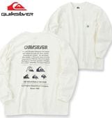 �礭�������� Quiksilver �����å�����С� DNA POCKET Ĺµ T����� �ۥ磻�� 3L 4L 5L 6L ����̵��