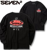 �礭�������� SEVEN2 ŷ�� Ĺµ T����� �֥�å� 3L 4L 5L 6L ����̵��