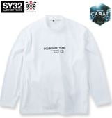 �礭�������� SY32 by SWEET YEARS ����� ����ѥ��� �ɥ饤 Ĺµ ��å��ͥå������ �ۥ磻�� 3L 4L 5L 6L ����̵��