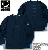 �礭�������� MOVESPORT �ࡼ�֥��ݡ��� ���󥹥��꡼�� Ĺµ T����� �ͥ��ӡ� 3L 4L 5L 6L ����̵��