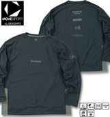�礭�������� MOVESPORT �ࡼ�֥��ݡ��� ���󥹥��꡼�� Ĺµ T����� ���㥳���� 3L 4L 5L 6L ����̵��