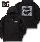 �礭�������� DCSHOES 26 HIDDEN BANDANA �ե른�å� �ѡ����� �֥�å� 3L 4L 5L 6L ����̵��