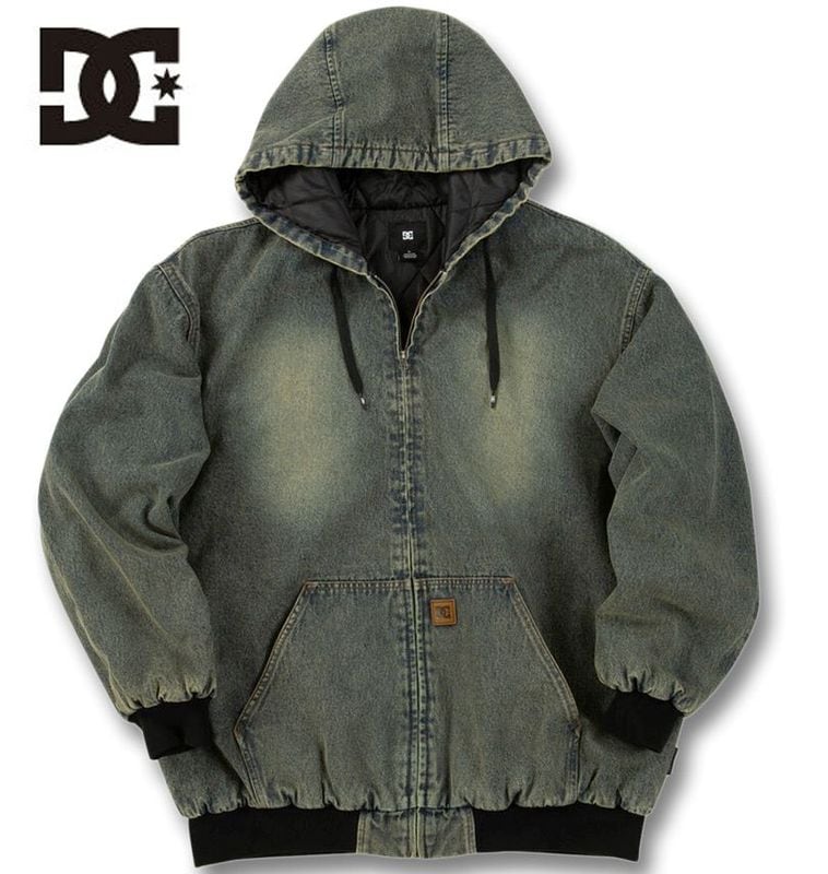 �礭�������� DCSHOES 26 PADDED HOOD ���� ���㥱�å� �饤�ȥ���ǥ����ǥ˥�֥饦��ƥ���� 3L 4L 5L 6L ����̵��