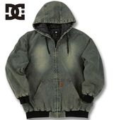 �礭�������� DCSHOES 26 PADDED HOOD ���� ���㥱�å� �饤�ȥ���ǥ����ǥ˥�֥饦��ƥ���� 3L 4L 5L 6L ����̵��
