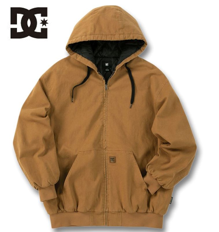 �礭�������� DCSHOES 26 PADDED HOOD ���� ���㥱�å� �֥饦�� 3L 4L 5L 6L ����̵��