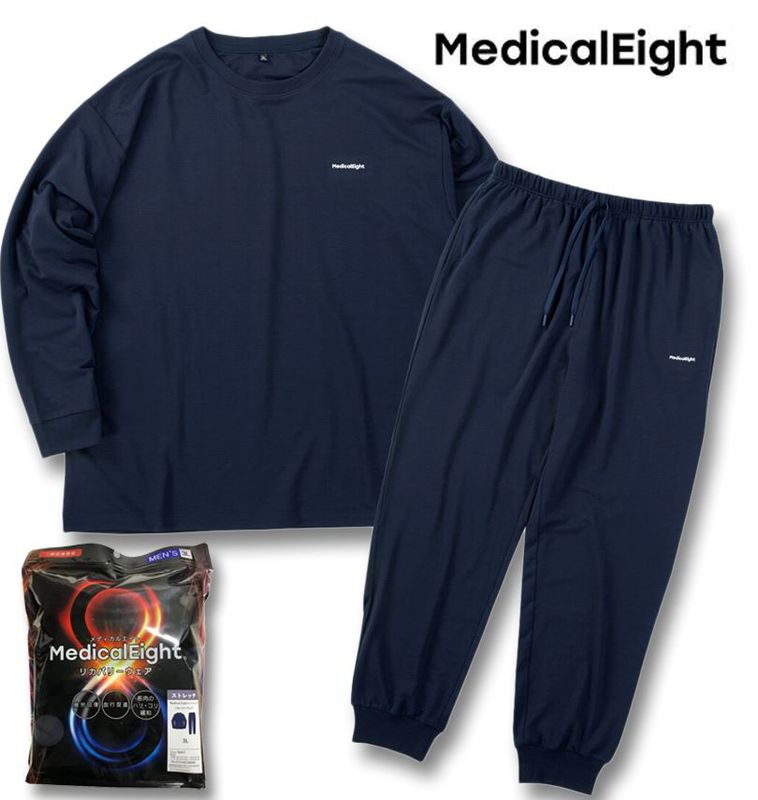 �礭�������� MedicalEight ���ȥ�å� �ߥ�΢�� �ꥫ�Х꡼������ �岼���å� ���¥�� ��ϫ���� �ͥ��ӡ� 3L 4L 5L 6L 8L ����̵��