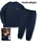�礭�������� MedicalEight ���ȥ�å� �ߥ�΢�� �ꥫ�Х꡼������ �岼���å� ���¥�� ��ϫ���� �ͥ��ӡ� 3L 4L 5L 6L 8L ����̵��