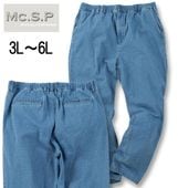�礭�������� Mc.S.P �ǥ˥� ���������ѥ�� ������ ���å��� 3L 4L 5L 6L ����̵��
