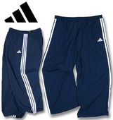 �礭�������� adidas ���ǥ����� 3ST WV �����֥� �ȥ�å��ѥ�� �ʥ��ȥ���ǥ����ߥۥ磻�� 4XL 5XL ����̵��